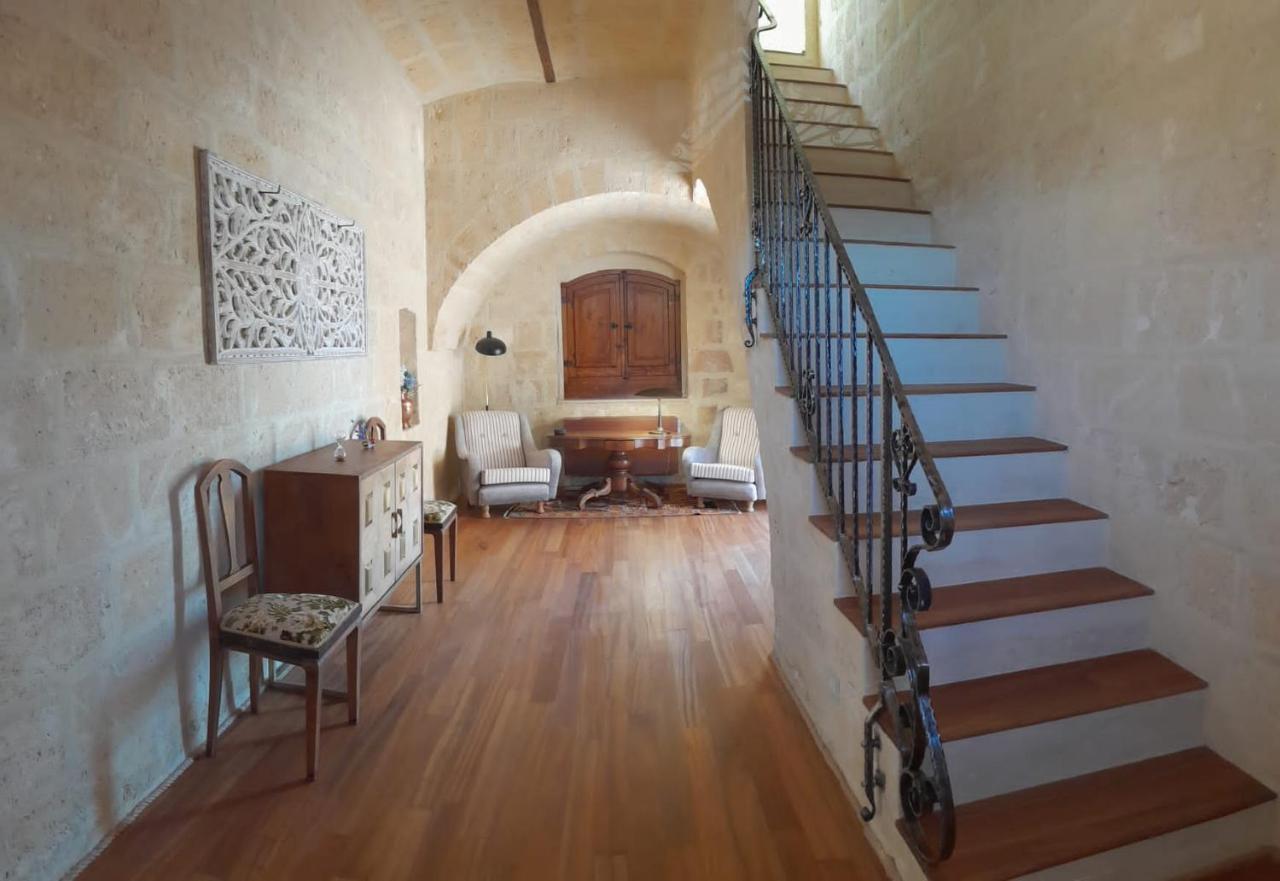 La Commenda Di Picciano - Country House Matera Dış mekan fotoğraf